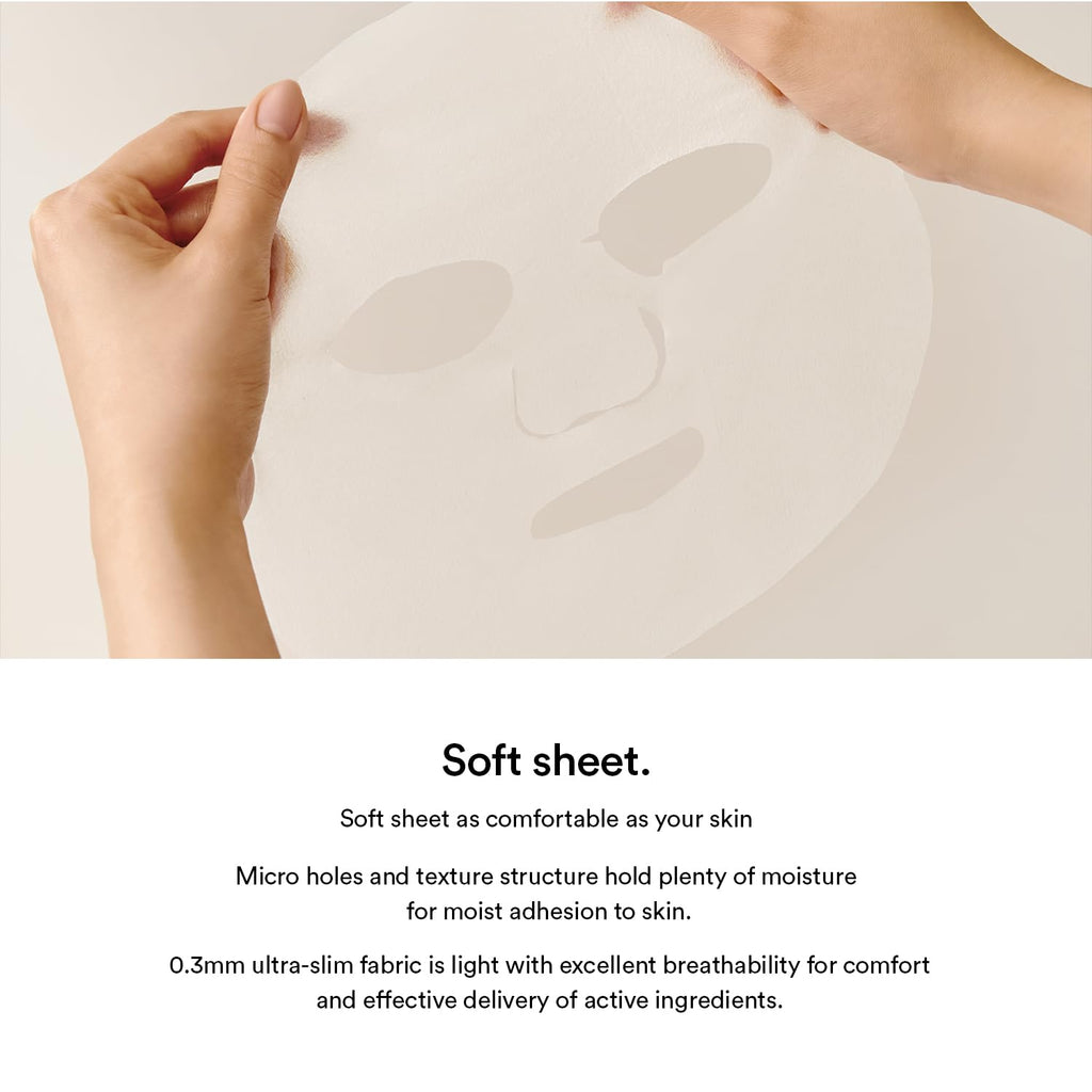 Abib Glutathione Vita Sheet Mask Daily Pick (30 Sheets)