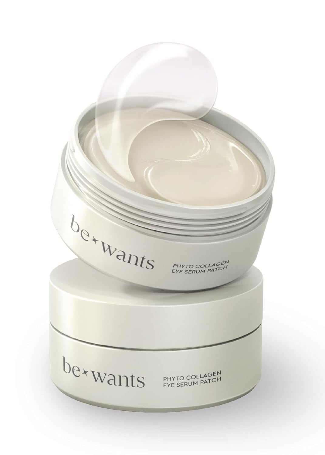 Bewants Deep Toning Glutathione Eye Serum Patch | Korean Retinol and Caffeine Eye Patches | Advanced Glutathione Skincare Gel Patch | 60 Undereye Mask Patches | Mothers Day Gift