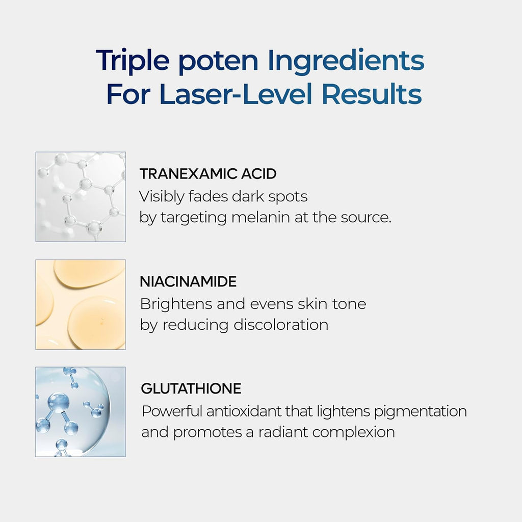 Dr.Melaxin TX Ampoule RX Facial Ampoule