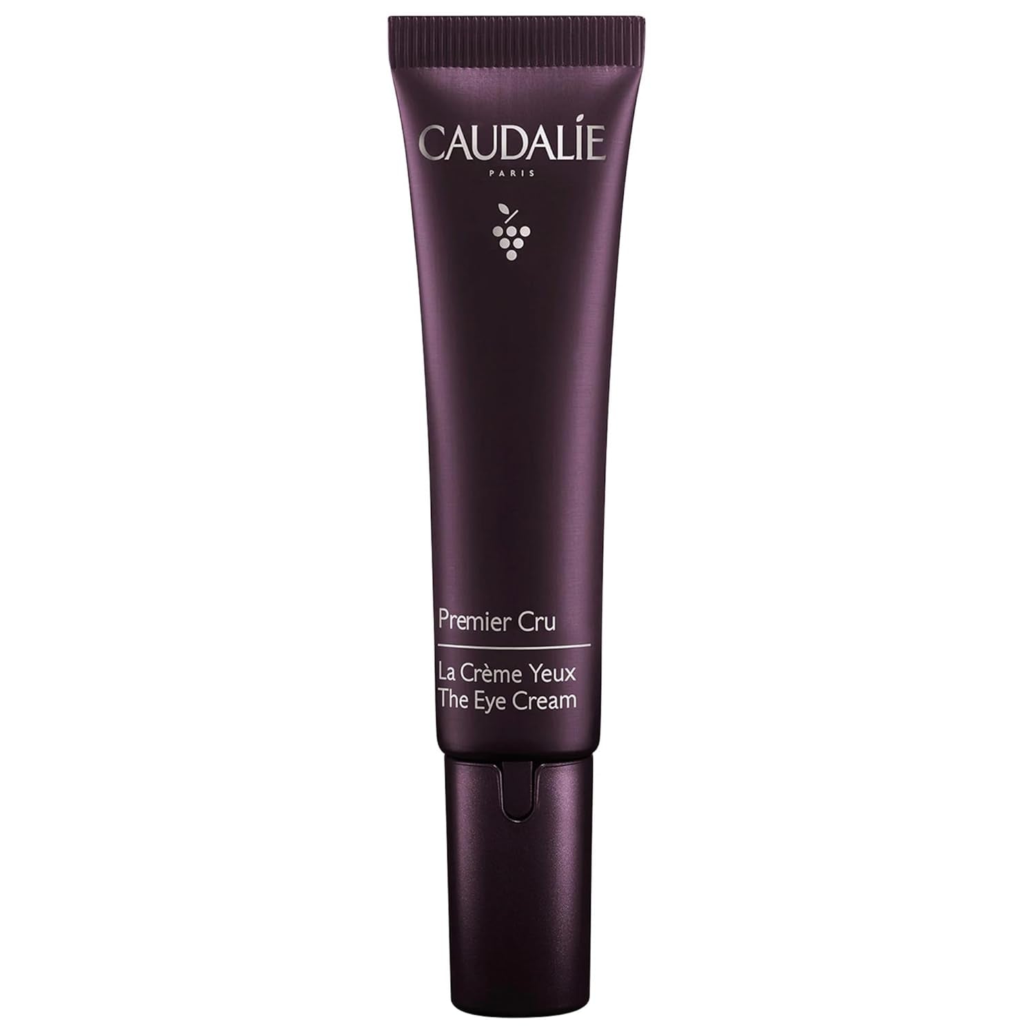 Caudalie Premier Cru Anti-Aging Eye Cream for Fine Lines and Wrinkles - 15 Ml