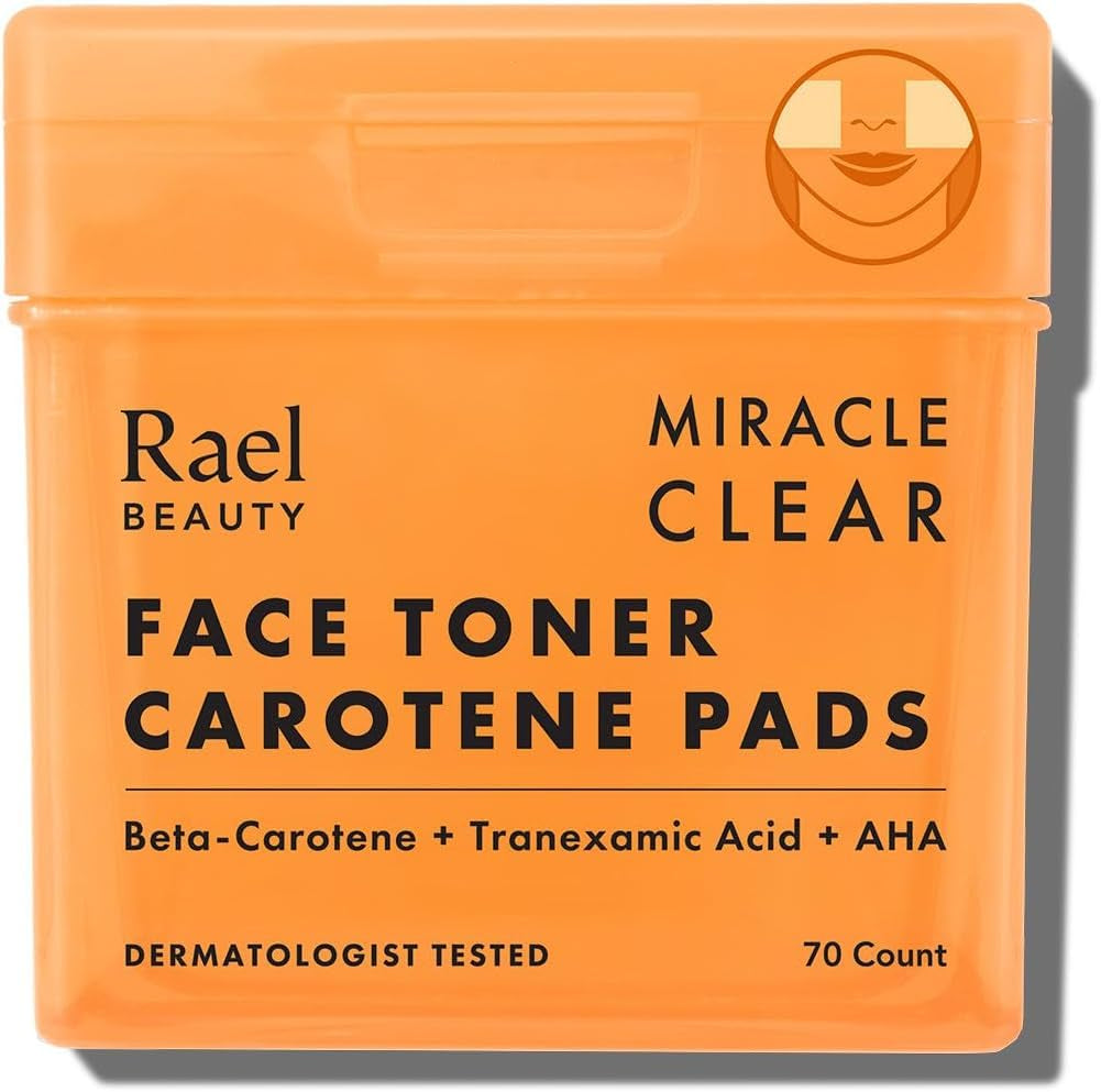 Rael Face Mask Skin Care, Collagen Face Masks - Bamboo Facial Sheet Mask, Korean Skincare, with Collagen Essence and Fruit Extracts, Nourishing and Moisturizing, All Skin Types (Collagen, 5 Sheets)