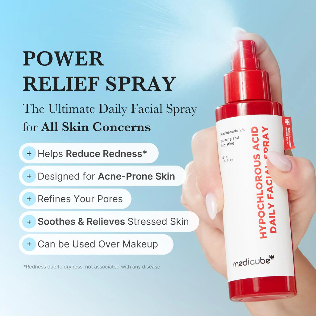 [Medicube] Affordable Glow in a WEEK Set | Includes 8 NEW TOP-SELLING Products | Achieve Glass Glow Skin in 7 DAYS with Korean Skincare