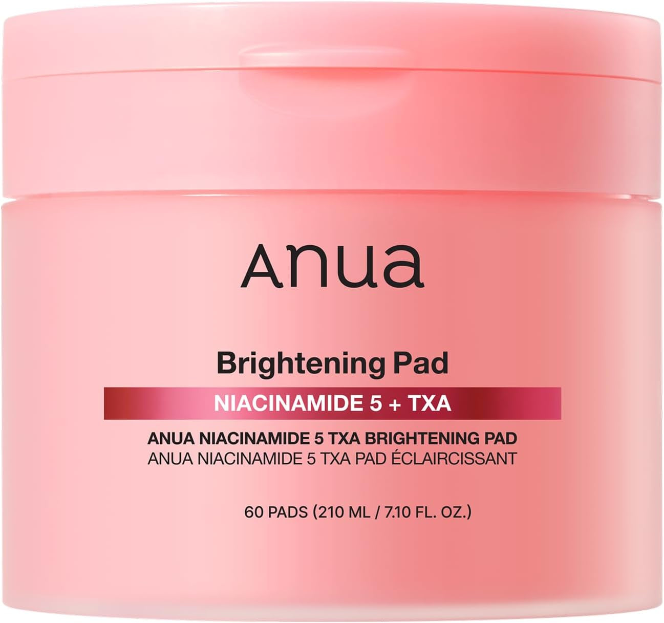 ANUA Azelaic 10 Hyaluron Redness Soothing Pad, Troubled & Spot Care, Quick & Easy Stretchable Facial Mask with Azelaic Acid, Hyaluronic Acid, Korean Skincare (90 Pads)
