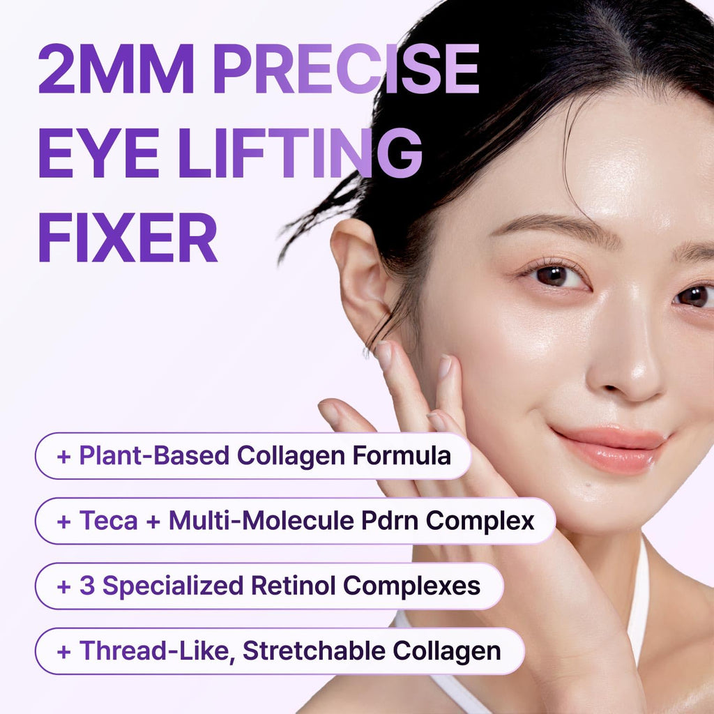 Centellian24 360 Shot PDRN Firming Eye Cream 30Ml (1.01 Fl Oz) – Anti-Aging Retinol Eye Cream for Hooded Eyes, Wrinkle Smoothing, Firming Hydrating Care for Under-Eye Bags, Crow’S Feet & Dark Circles