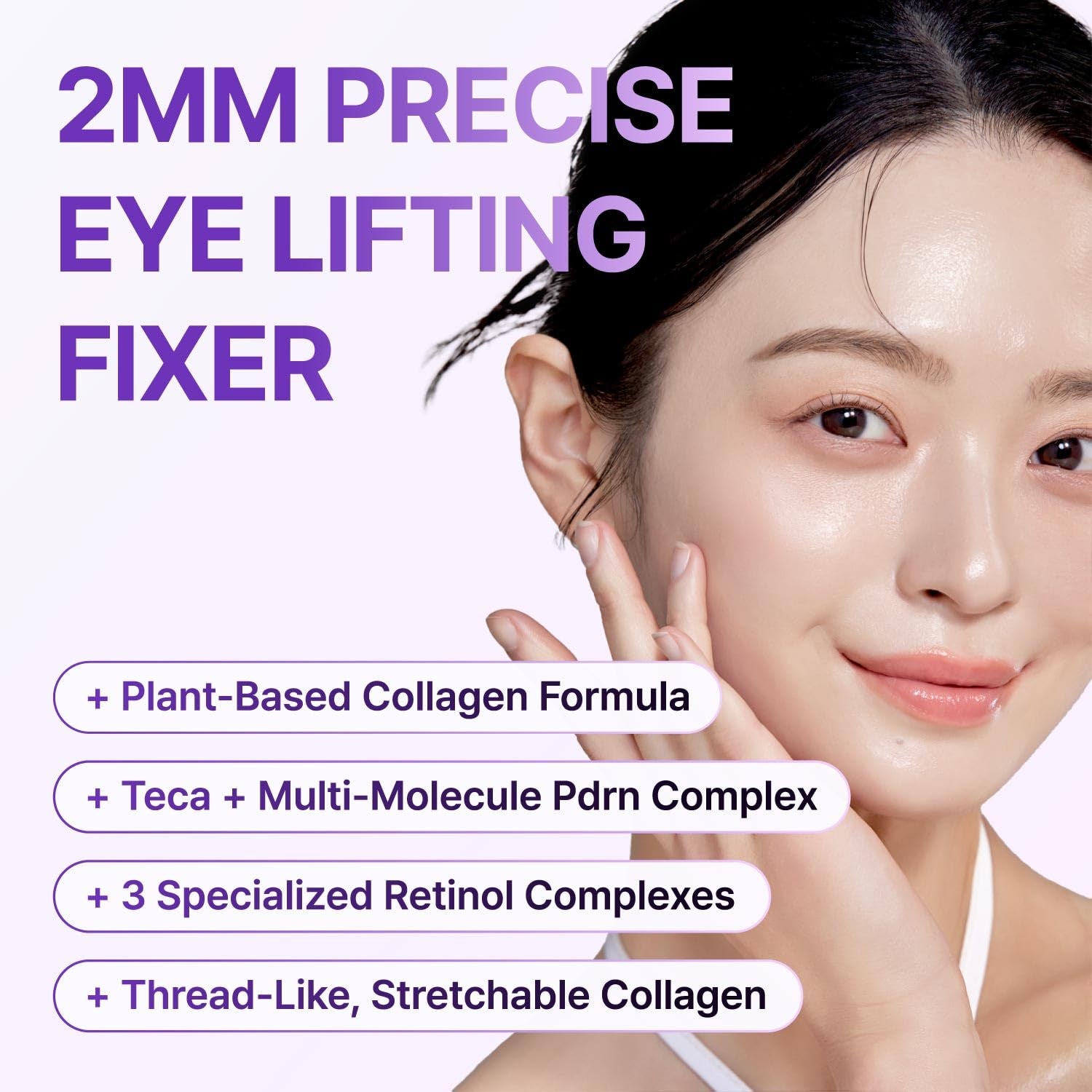 Centellian24 360 Shot PDRN Firming Eye Cream 30Ml (1.01 Fl Oz) – Anti-Aging Retinol Eye Cream for Hooded Eyes, Wrinkle Smoothing, Firming Hydrating Care for Under-Eye Bags, Crow’S Feet & Dark Circles