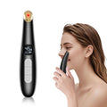 Eye Lift Wand, 3 Modes Eye Massager Wand, Eye Massager for Dry Eyes, Dark Circles and Puffiness, Eye Lifting Device for Fine Lines, Black