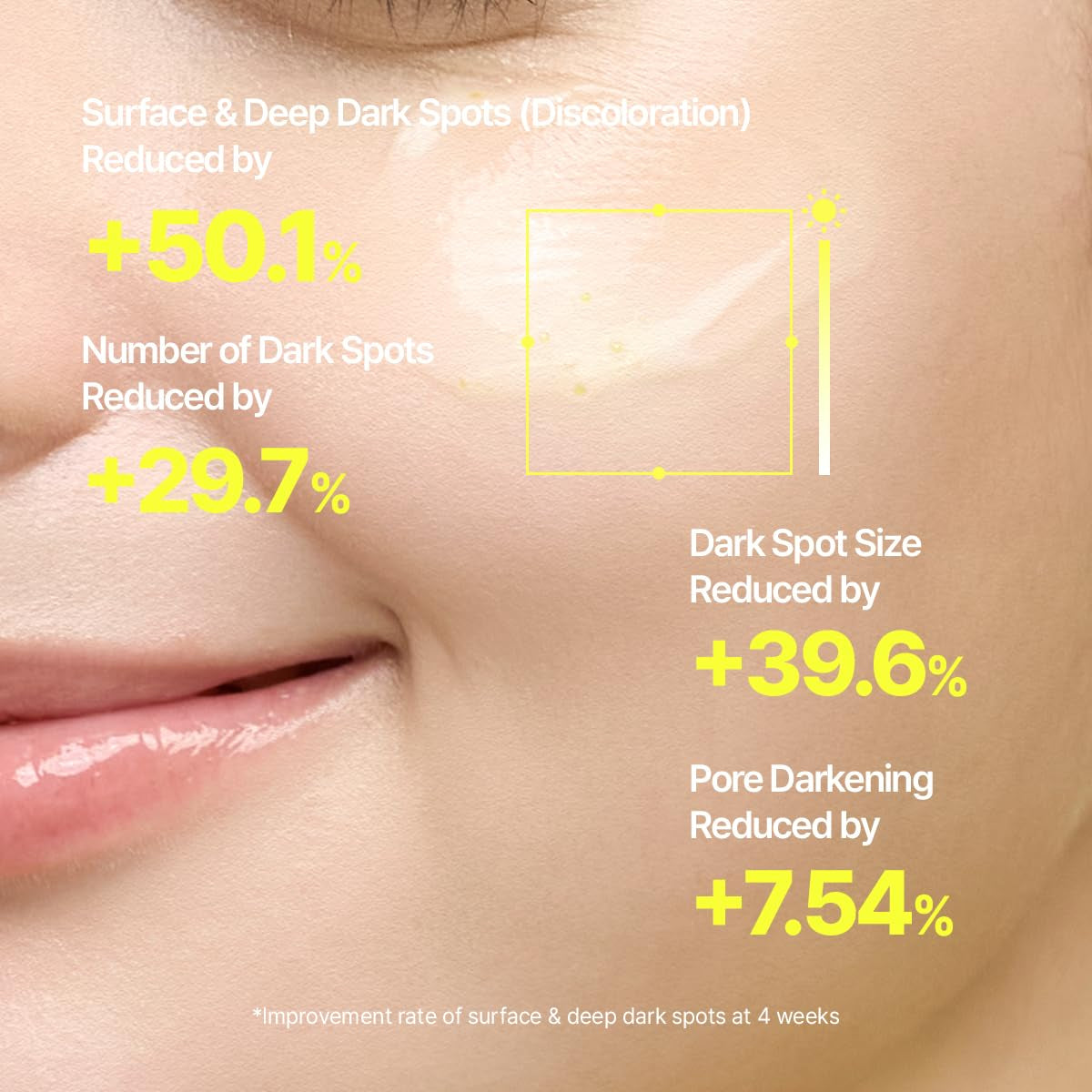 GOODAL Green Tangerine Vitamin C Cream [Advanced Ver.] – Vitamin C Cream with 5% Niacinamide | Fades Dark Spots, Boosts Radiance & Hydrates | Korean Skincare 1.69Oz / 50Ml