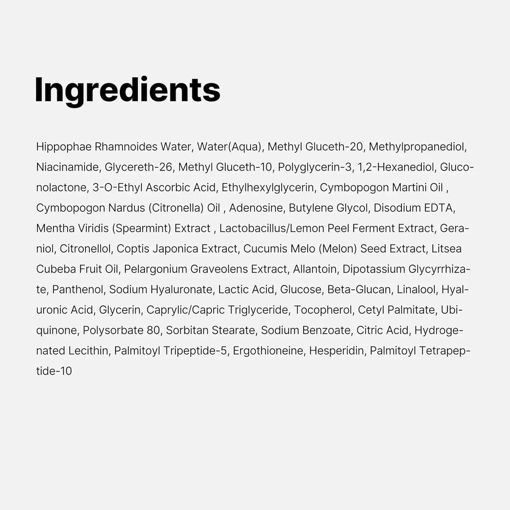 [Medicube] Deep Vita C Facial Pads I 500,000PPM of Vitamin Water & 3 Types of Vitamin | (70 Sheets)