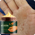 Bee Venom Moisturizing Hydrating Cream for Dry Cracked Feet and Hands, Hydrating Hand Balm, Deep Hydration Softens Light Skin, Smooth and Soft, Hand Restore Cream