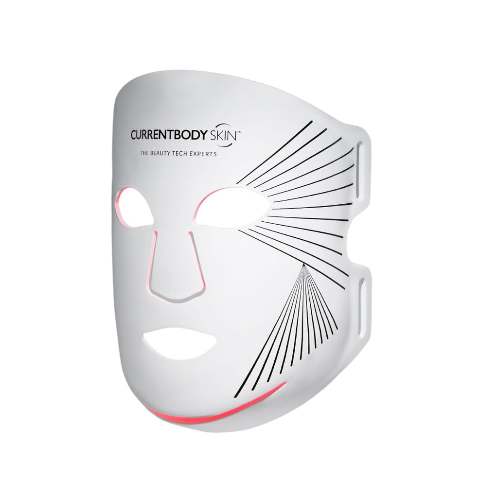 Currentbody Skin LED Light Therapy Mask: Series 2