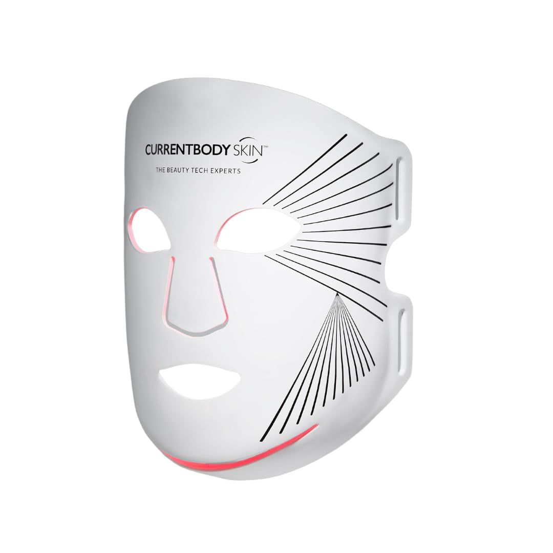 Currentbody Skin LED Light Therapy Mask: Series 2