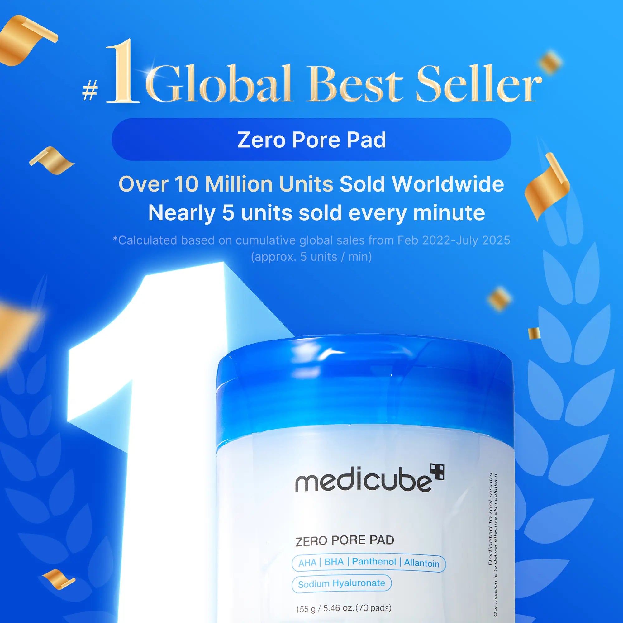 [Medicube] Affordable Glow 7-Day Skincare Set