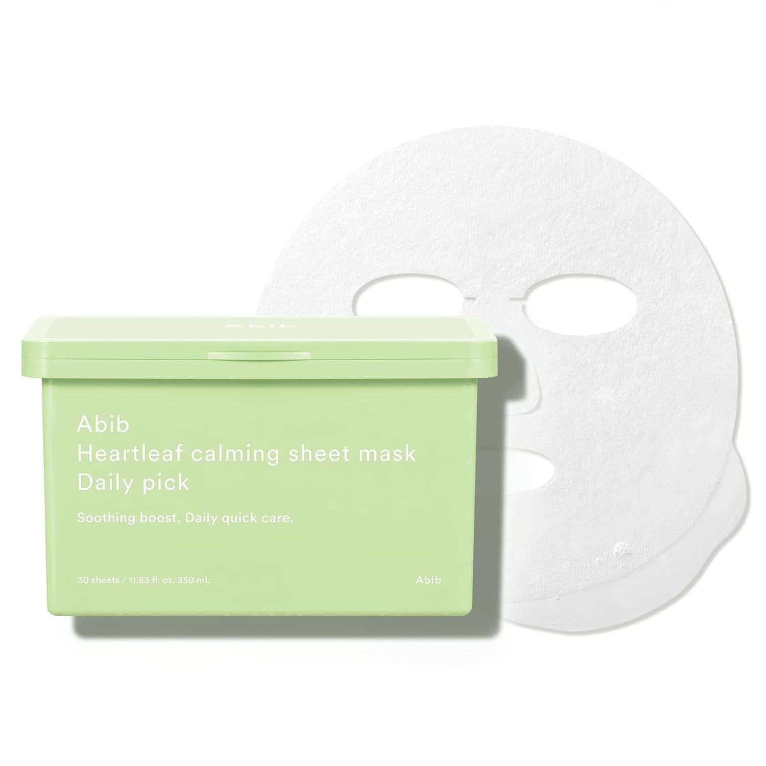 Abib Glutathione Vita Sheet Mask Daily Pick (30 Sheets)