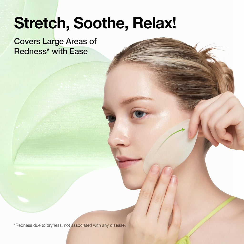 ANUA Azelaic 10 Hyaluron Redness Soothing Pad, Troubled & Spot Care, Quick & Easy Stretchable Facial Mask with Azelaic Acid, Hyaluronic Acid, Korean Skincare (90 Pads)