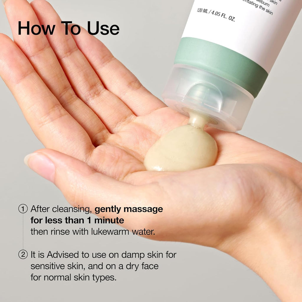 ANUA Heartleaf LHA Moisture Peeling Gel, Gentle Exfoliation, Hydrating Facial Peel, Pore Care, Dead Skin Removal, Natural Cellulose for Soothing, Vegan, Korean Skin Care (120Ml/4.05 Fl.Oz.)