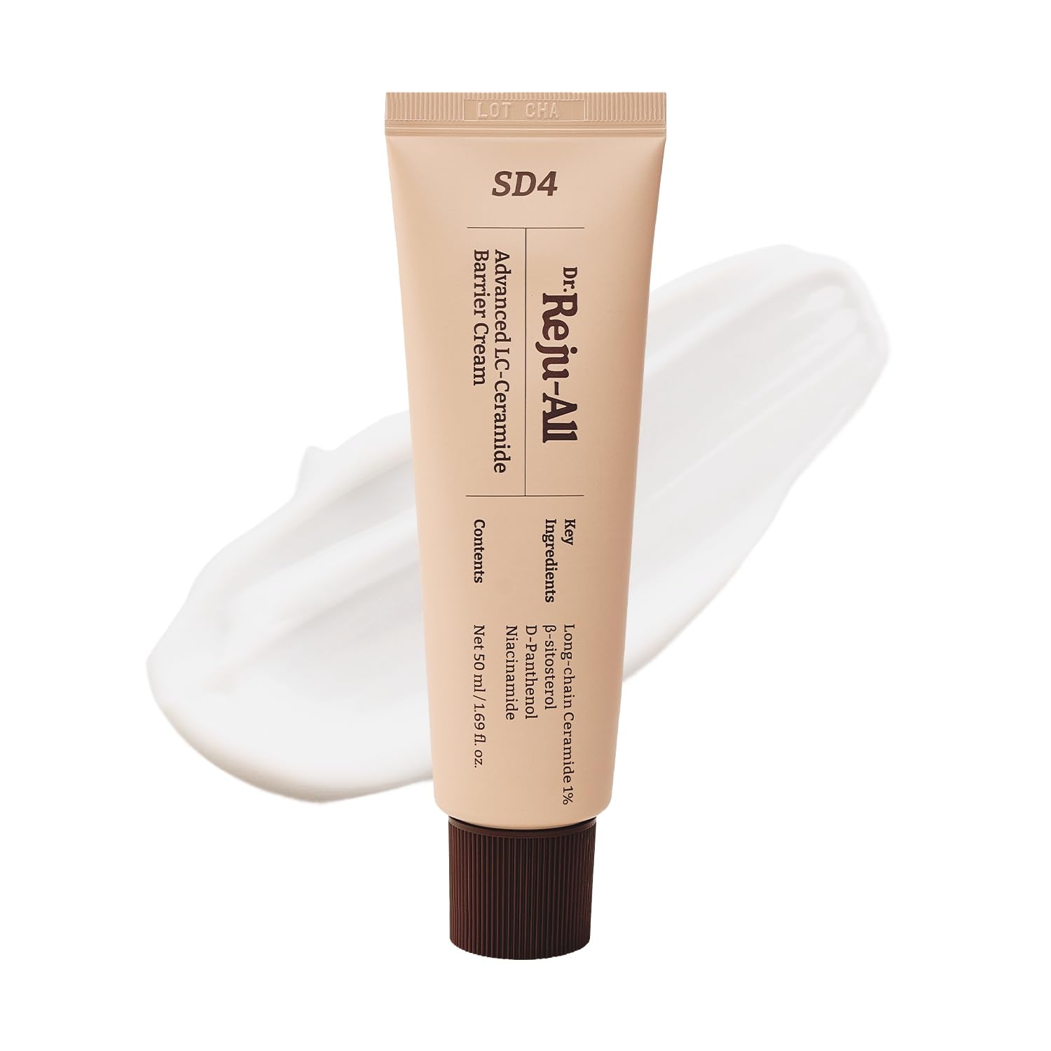 Dr. Reju-All Advanced PDRN Rejuvenating Cream Max – 99% Pure Salmon DNA Gel Type Face Moisturizer – Optimal 1200Ppm for Glass Skin & Plumping – Korean Pharmacy Anti-Aging Skin Care Face Cream -2 Fl Oz