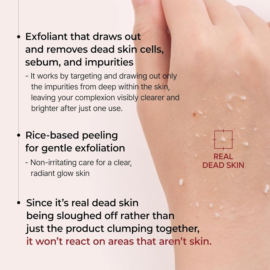 Dr.Melaxin Peel Shot Care Set Black Rice Peeling White Rice Peel Shot Toner Korean Skin Care Cosmetics