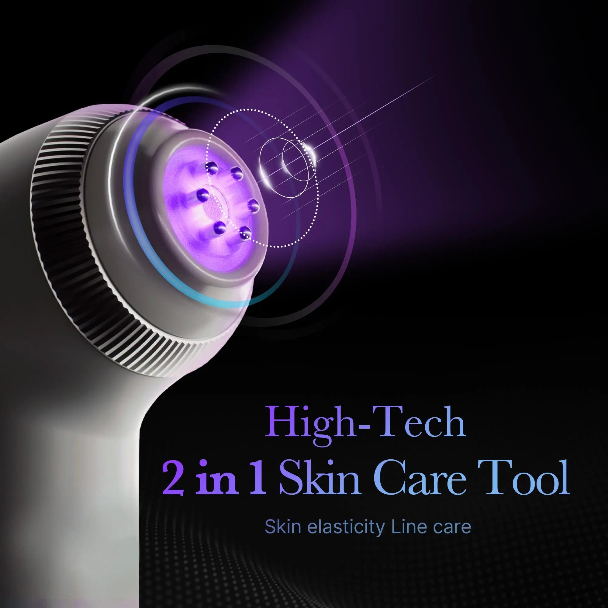 [LIVE Exclusive] Glow & Lift Synergy DuoㅣMedicube Ultra Tune 40.68, Booster Pro Black or Pink, Glow Boosting Device, Korean Skincare