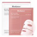 BIODANCE Rejuvenating Caviar PDRN Real Deep Mask, Overnight Hydrogel Face Mask, Skin Firming, Radiance, Enhancing Skin Recovery, Korean Skin Care, Mothers Day Gifts | 1.19Oz(34G) X 4Ea