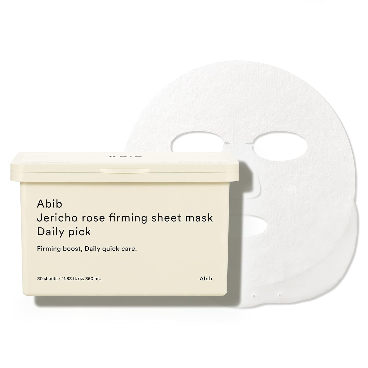 Abib Glutathione Vita Sheet Mask Daily Pick (30 Sheets)