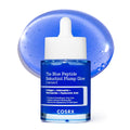 COSRX the Blue Peptide Bakuchiol Plump Glow Serum, Korean Peptide Plumping Serum for Face, Ghk-Cu Copper Peptides, Bakuchiol, Anti-Aging & Firming, Korean Skin Care, Mothers Day Gifts, 1.69 Fl Oz