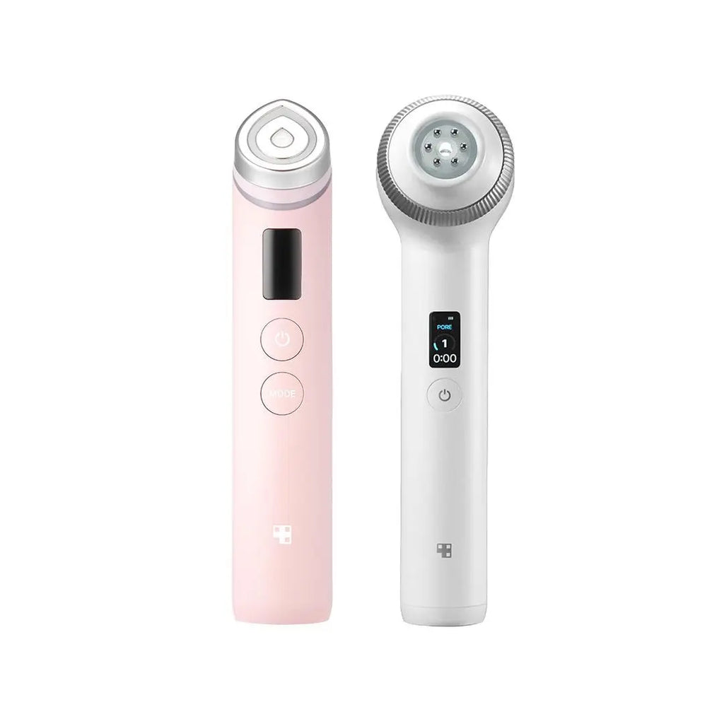 [LIVE Exclusive] Glow & Lift Synergy DuoㅣMedicube Ultra Tune 40.68, Booster Pro Black or Pink, Glow Boosting Device, Korean Skincare