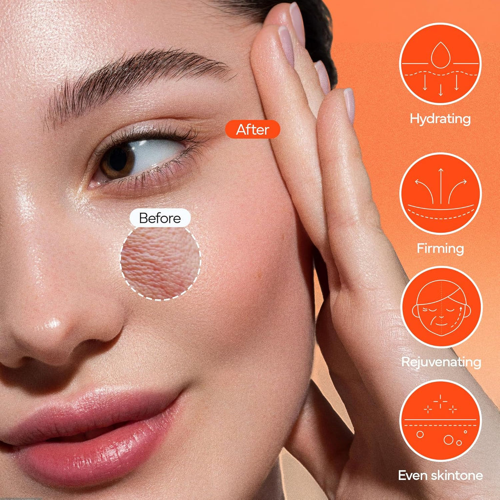 IVOSKIN Hydrating & Repairing Korean Skincare Set | Rice Milky Bubble Toner + Intensive Cica Repair Cream + Collagen Jelly Hydro Mask | for Sensitive Skin