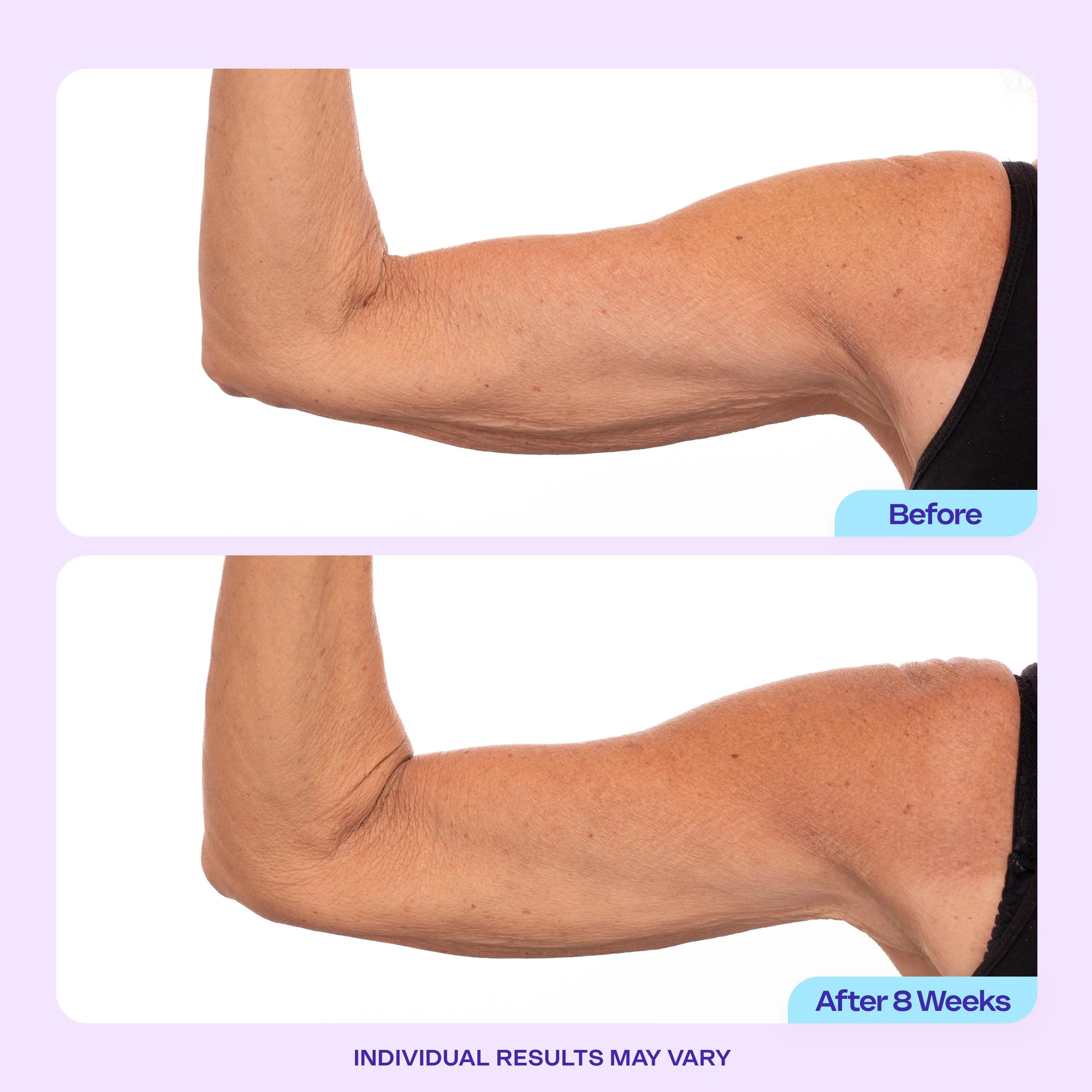 GOPURE Sculpt & Tone Arm Cream 2X Jars