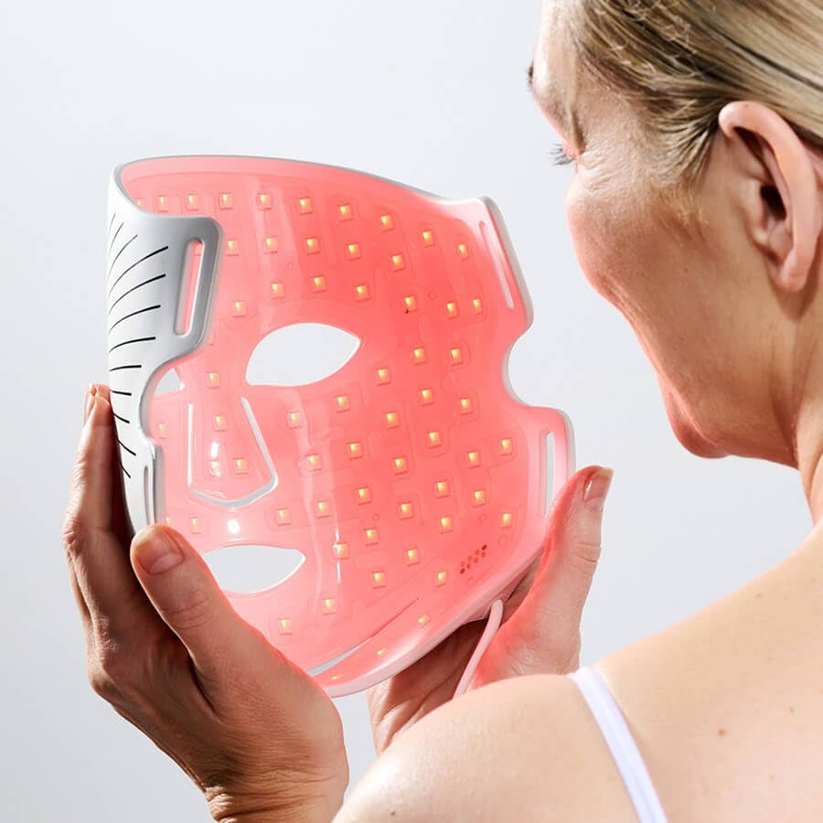 Currentbody Skin LED Light Therapy Mask: Series 2