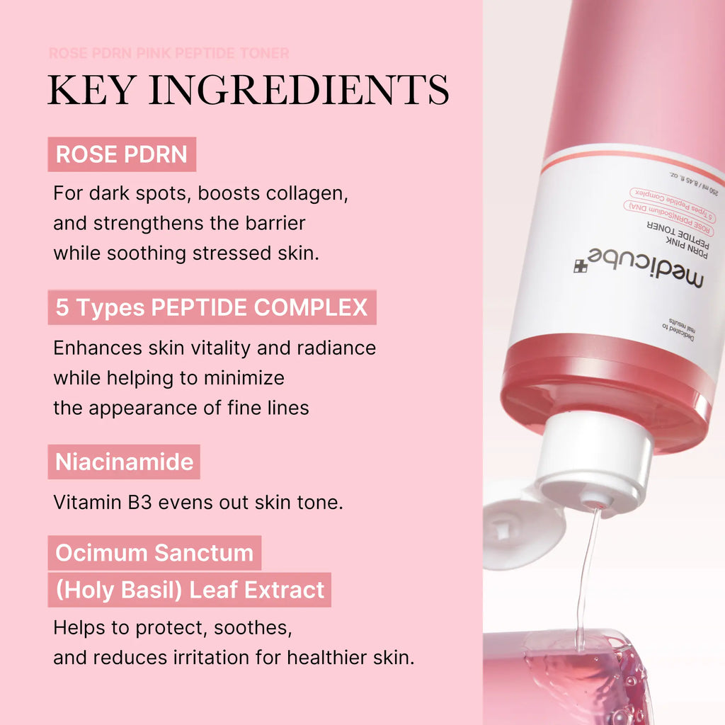 [Medicube] Affordable Glow 7-Day Skincare Set
