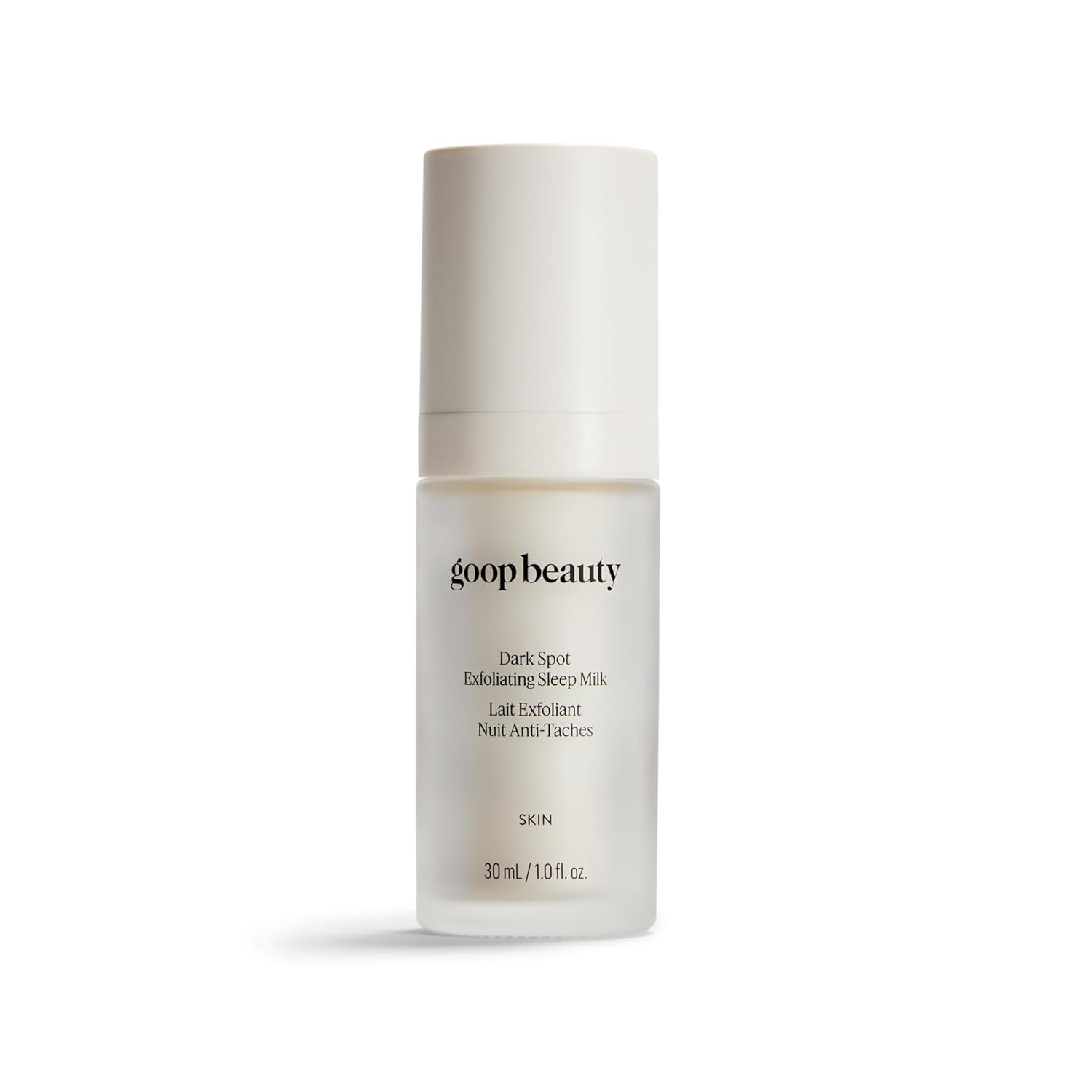 Goop Beauty Peptide Serum | Reduces Fine Lines & Wrinkles | Peptides, Ceramides, & Niacinamide | anti Aging Serum to Improve Firmness & Elasticity | Paraben Free | 1 Fl Oz