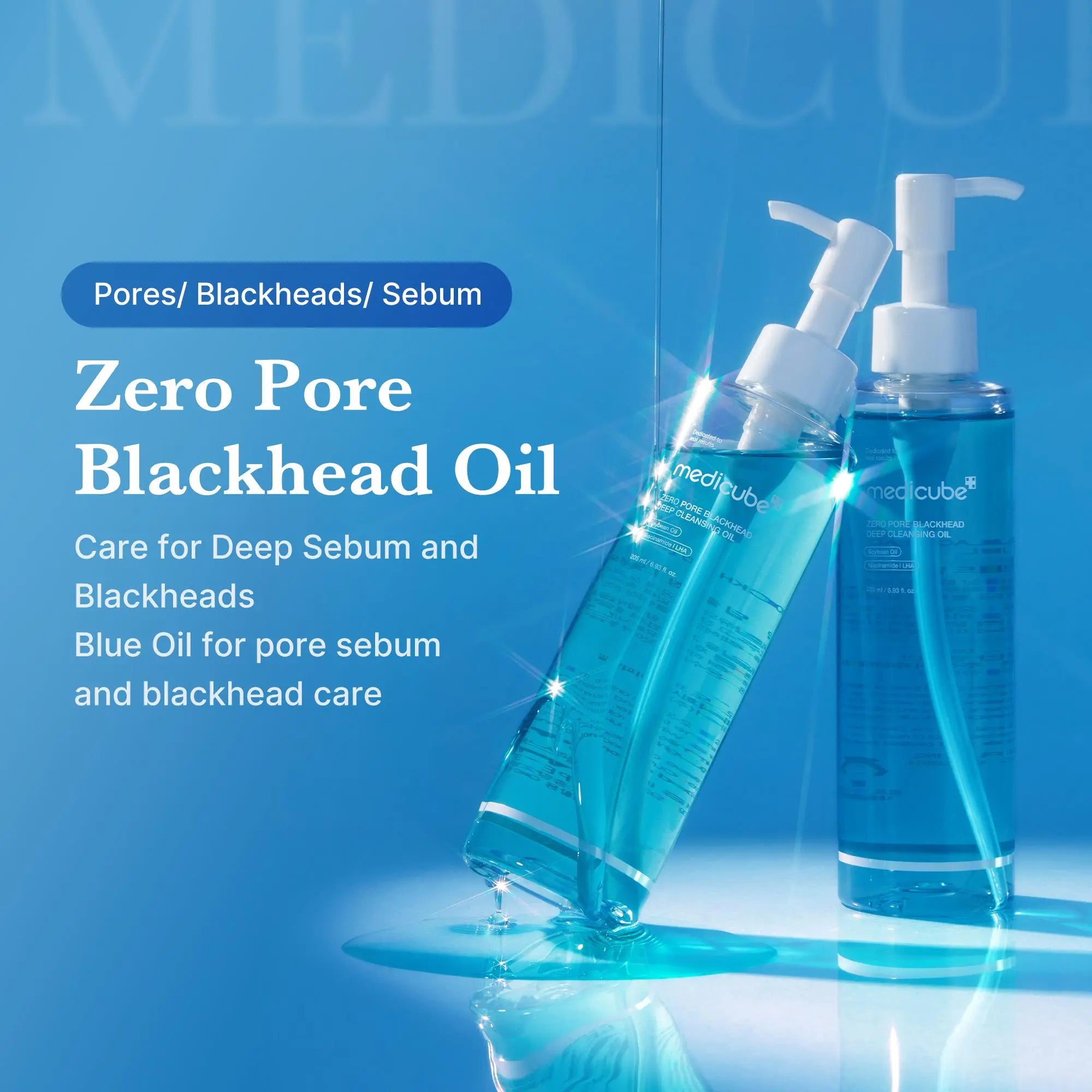 [Medicube] Affordable Glow in a WEEK Set | Includes 8 NEW TOP-SELLING Products | Achieve Glass Glow Skin in 7 DAYS with Korean Skincare