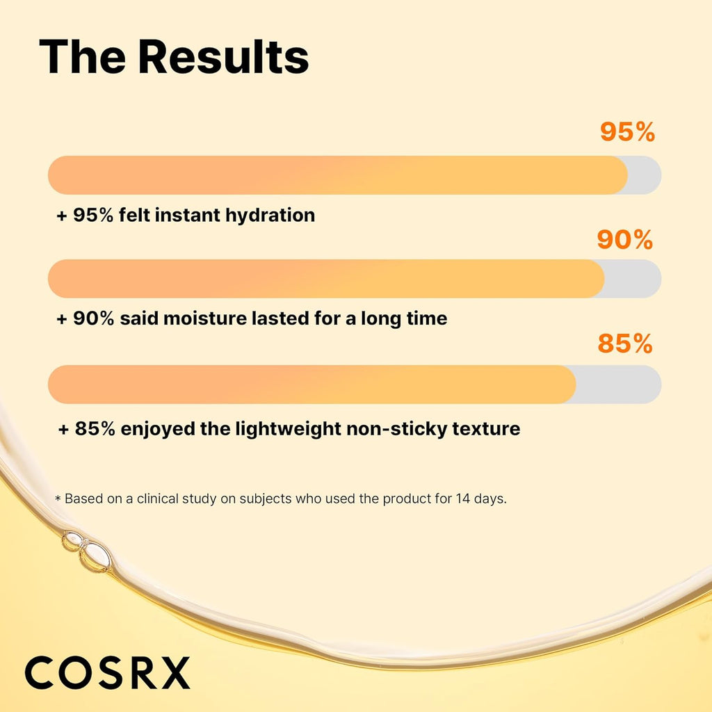 COSRX Propolis Ampoule, Glow Boosting Serum for Face with 73.5% Propolis Extract, 1.01Fl.Oz/30Ml, Hydrating Essence for Sensitive Skin, Fine Lines, Uneven Skintone, Korean Skincare