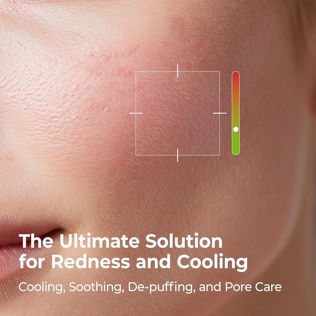 Dr.Melaxin Cactox Pore Relief Multi Balm Stick – Zinc PCA & ADENOSINE Cooling & De-Puffing Face Balm for Enlarged Pores & Puffy Skin, Pore Minimizing with Cactus Extract, Korean Skincare, 0.88 Oz