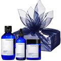 Pyunkang Yul PKY Barrier Line Skincare Gift Set, Holiday Essentials for Moisturizing & Nourishing, Toner, Serum & Face Cream, Ideal for Gifting (3-Item Set)