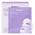 BIODANCE Rejuvenating Caviar PDRN Real Deep Mask, Overnight Hydrogel Face Mask, Skin Firming, Radiance, Enhancing Skin Recovery, Korean Skin Care, Mothers Day Gifts | 1.19Oz(34G) X 4Ea