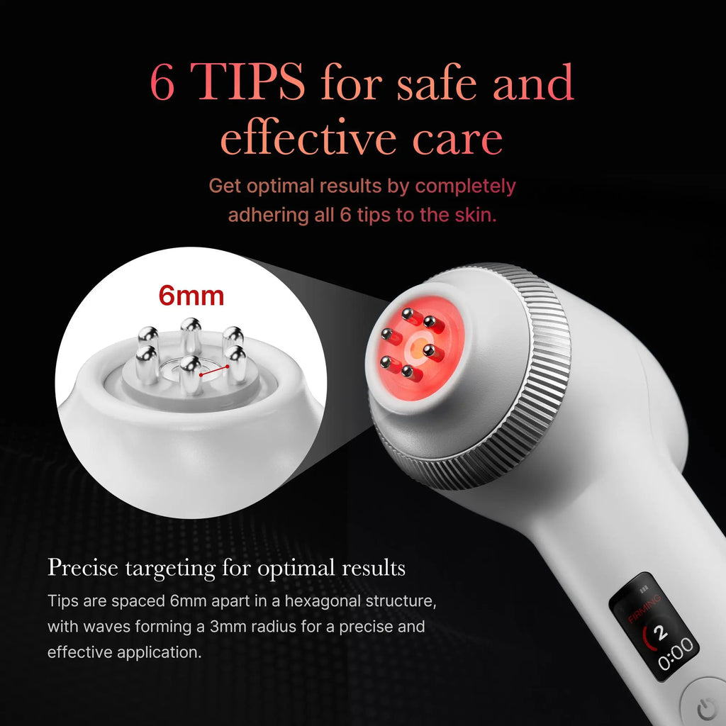 [LIVE Exclusive] Glow & Lift Synergy DuoㅣMedicube Ultra Tune 40.68, Booster Pro Black or Pink, Glow Boosting Device, Korean Skincare