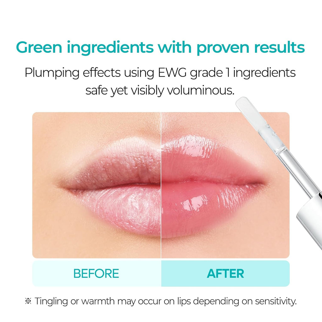 Dr.Melaxin BP Spicule Plumping Lip Shot Maxi – Microneedle Lip Plumper for Fuller Lips & Smooth Texture, Hyaluronic Acid & Peptides for Volume & Fine Line Care, Korean Lip Treatment