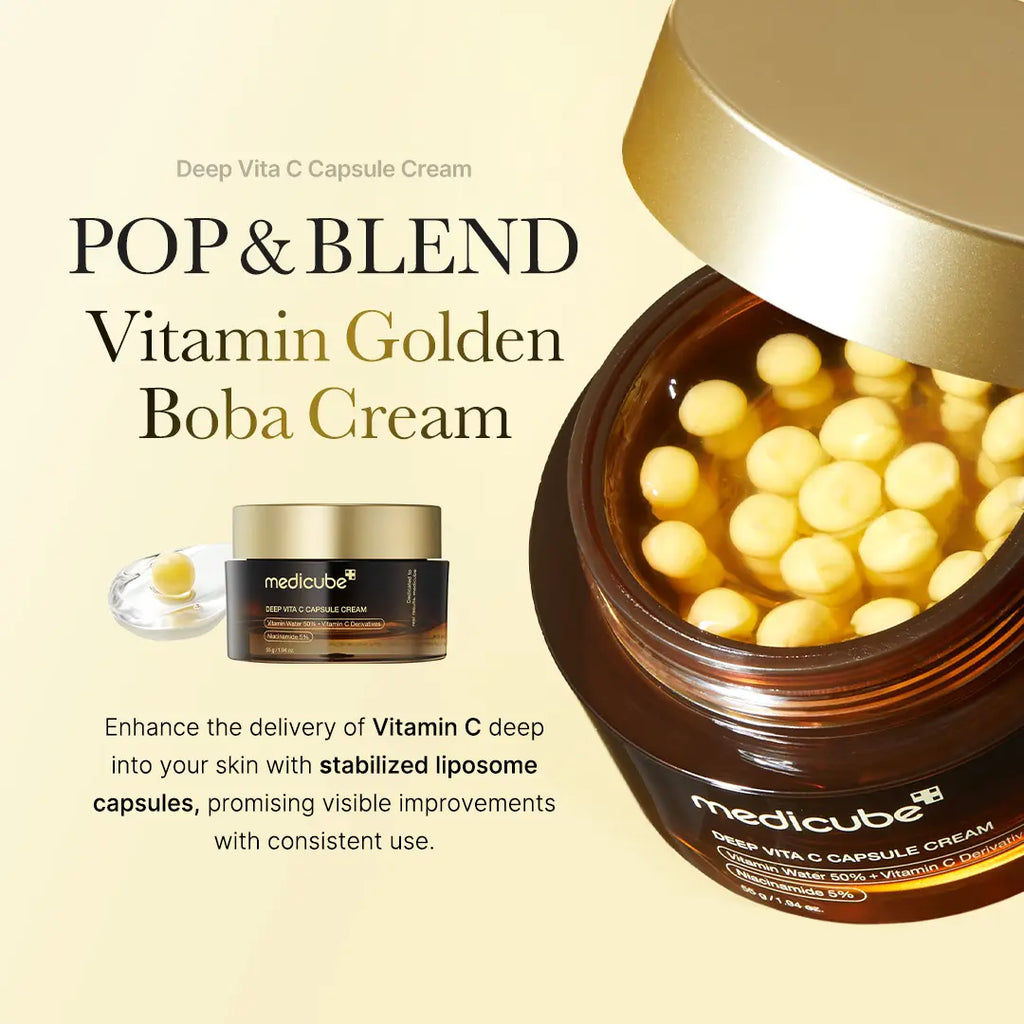 [Medicube] Affordable Glow 7-Day Skincare Set
