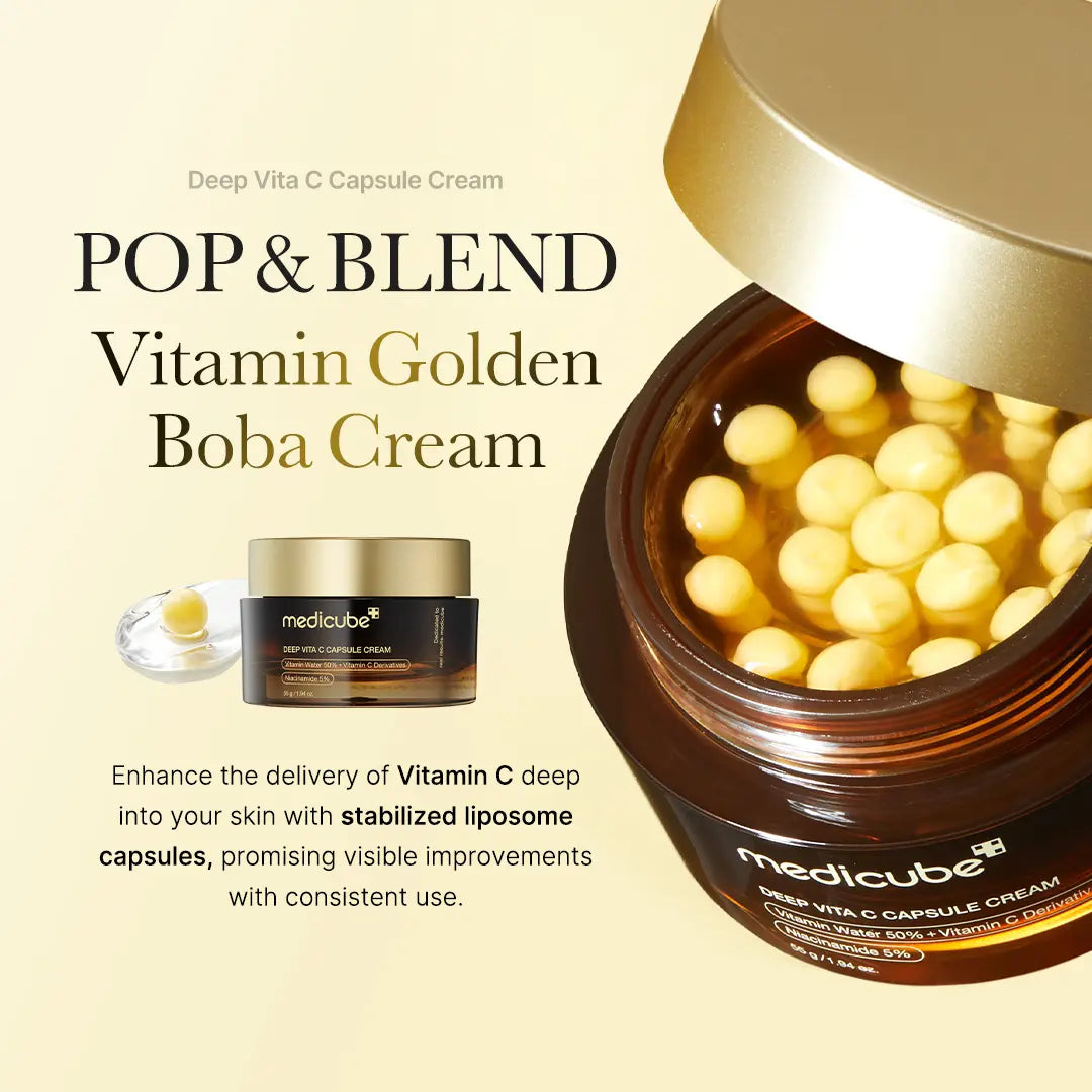 [Medicube] Affordable Glow 7-Day Skincare Set